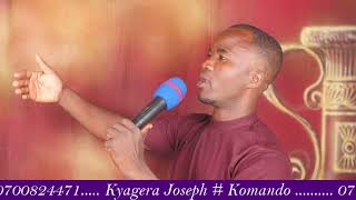 Wanika Omugo Official Audio by Kyagera kommando [upl. by Wetzel]