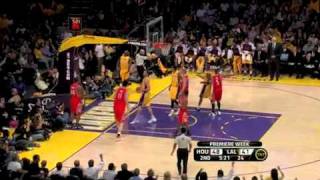 Lakers Vs Rockets Highlights [upl. by Merwin]