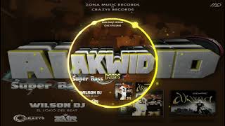 Akwid Super Bass Mix By Wilson Dj El Loco Del Beat Zona Music Records Ft crazy Records [upl. by Capello]