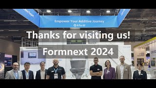 Meet Eplus3D Metal AM Solutions at Formnext 2024 [upl. by Ahsika]