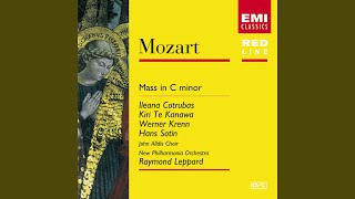 Mass in C Minor K 427417a III Credo  Et incarnatus est [upl. by Rouvin]