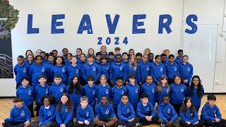 Year 6 Leavers 2024 [upl. by Engle]