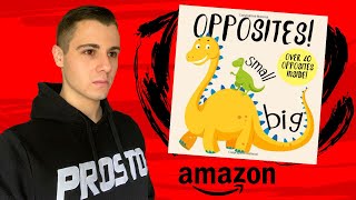 👶JAK STWORZYĆ KSIĄŻECZKĘ DLA DZIECI  AMAZON KDP [upl. by Nora]