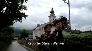 46Ortsreportage aus Fritzens von Reporter Stefan Wanker am 1362022 [upl. by Emma]