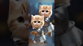 cute cat dance song bollywood 0057 [upl. by Ries891]