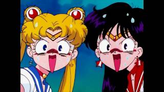 Sailor Moon S Official Clip Sailor Chibi Moon Arrives [upl. by Paulie]