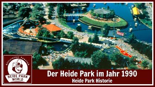 Der Heide Park im Jahr 1990 [upl. by Prochora]