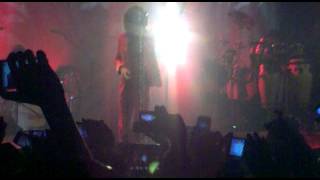 El solitario Diario de un borracho  Enrique Bunbury en León México 2012 [upl. by Ellehcirt606]