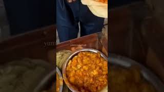 Paratha Soyabean amp Aloo Dum RS 20 [upl. by Thecla]