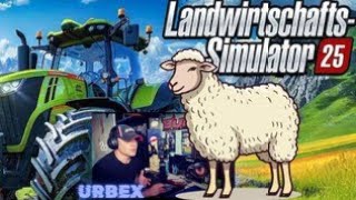 Farming Simulator 25quot Guida alla nutrizione delle pecore per lingrasso [upl. by Ecinom650]