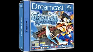 Skies of Arcadia Dreamcast SEGA [upl. by Weiman321]