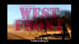 Talonsoft West Front 1 AKA Western Front Intro [upl. by Woodsum919]