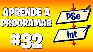 Aprende a programar desde cero con PseInt  Como llenar una Matriz  Parte 32 [upl. by Onaled]