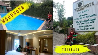 Woodnote Thekkady Resort Thekkady KERALA [upl. by Redmer]