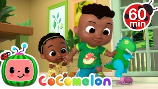 Cody Song  Lets learn with Cody CoComelon Songs for kids [upl. by Angelica594]