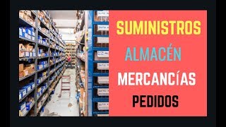 OPOSICIÓN SANIDAD  SUMINISTROS  ALMACÉN  PEDIDOS  CELADOR  TCAE  ENFERMERÍA [upl. by Guthrie]