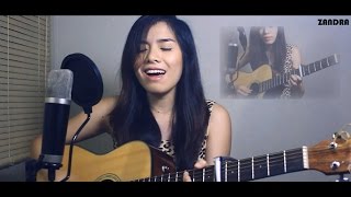 PansamantalaNaghihintayDahan Callalily Jacob and December Avenue  Cover by Zandra Duritan [upl. by Yssac]