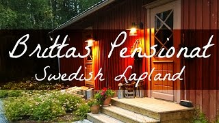 Brittas Pensionat in Sweden [upl. by Annelak]