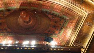 Panorama of interior of Beacon Theatre New York NY 20170807 [upl. by Sinne]