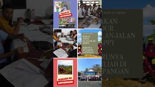 MENIKMATI KULIAH youtube indonesia education teknik geologi universitas study mahasiswa pmb [upl. by Dagmar931]