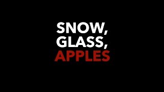 Snow Glass Apples [upl. by Yspyg]