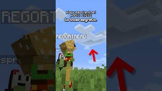 Base segreta nel cielo nel mio server di Minecraft [upl. by Jacey915]