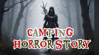 Make A Wish  CAMPING HORROR VIDEO [upl. by Aivatco]