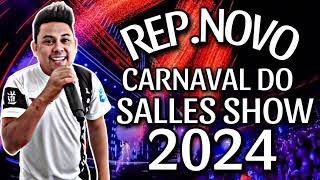 Salles show repertório fevereiro 2024 carnaval [upl. by Anemolif]