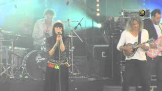 Nolwenn Leroy  Live Rennes 29 Juin 2011  Les 10 ans dHit West [upl. by Avad87]