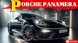 2024 Porsche Panamera porschepanamera [upl. by Easlehc733]