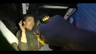 Stupid Suspect Think He Can IGNORE The Police  Instant Regret [upl. by Yht]