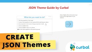 EASILY create JSON Themes in 2024 [upl. by Ellennoj]