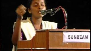 Raja  Bharathi Baskar Pattimandram in Sunbeam Vellore  Part 6 [upl. by Fermin]