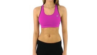 New Balance Womens Tonic Crop  SwimOutletcom [upl. by Onaicul]