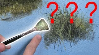 Are you using your brushes WRONG Art Brush Secrets [upl. by Sadye]