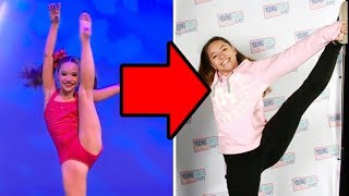 What happened to Mackenzie Ziegler’s Flexibility [upl. by Denby]