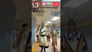 Mongolian Warriors Legends of History and Culture fashion mongolia fyp fypシ゚viral [upl. by Manvell]