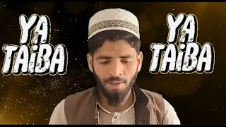 MOST BEAUTIFUL ARABIC NASHEED  Ya Taiba Heart Touching [upl. by Rothwell830]