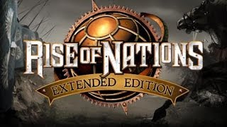 Rise of Nations Extended Edition Gameplay PC HD [upl. by Ahsiemak]