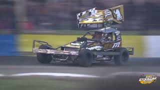 Brisca F1 World Final 2024  BriscaF1StockcarScene [upl. by Annatsirhc]