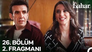 Bahar 26 Bölüm 2 Fragmanı  Ya Mesleğimi Yapamazsam [upl. by Stefan290]