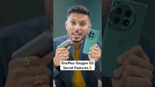 OnePlus Oxygen OS Secret Features🔥 [upl. by Stephannie569]