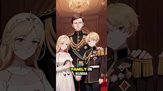 The Tragic Fate of the Romanov Family [upl. by Ohara]