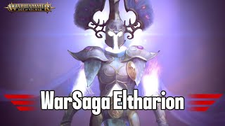 Warsaga Eltharion Gardien de tor Yvresse le Sinistre la Lumière [upl. by Kerrison]