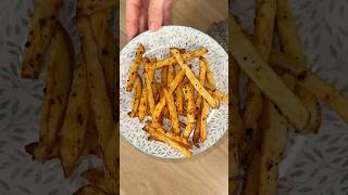 TRUCAZO para PATATAS CRUJIENTES EN AIR FRYER 🤤 [upl. by Susannah294]