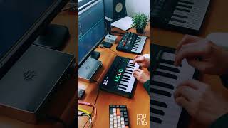 ATC  Around The World Live Loop Cover  Minilab 3 ableton arturia [upl. by Eneluqcaj]