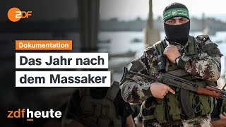 Doku Israel Gaza und der Krieg  auslandsjournal [upl. by Lidstone389]