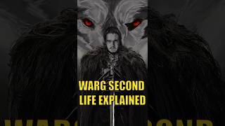 WARG SECOND LIFE EXPLAINED [upl. by Leverett]