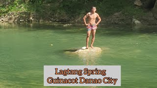 lagtang Spring Guinacot Danao City Cebu [upl. by Ave]