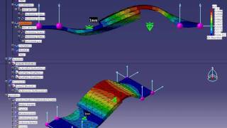 Tolerance Analysis of Deformable Assembly [upl. by Luelle]